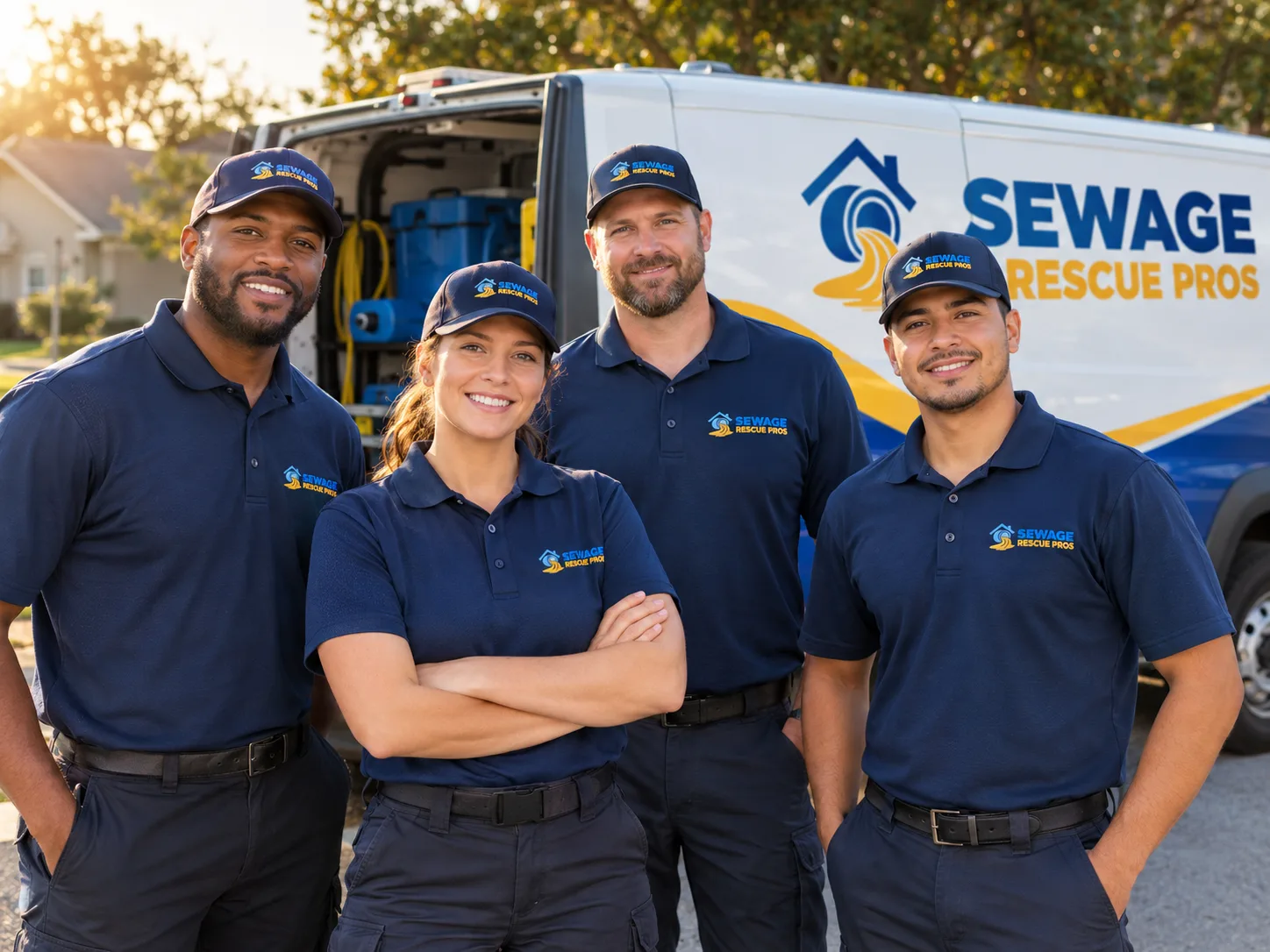 Sewage Backup Cleanup company in Shiloh, OH